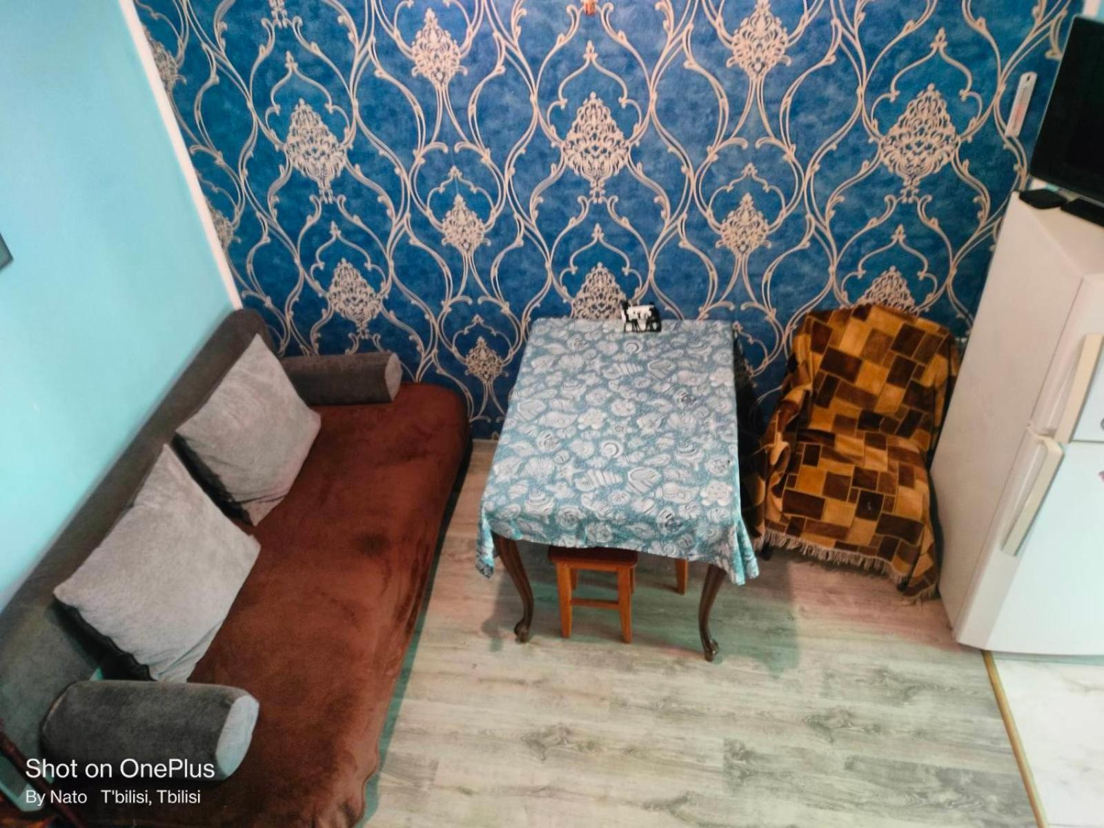 Guest House Nise Tbiliszi Kültér fotó