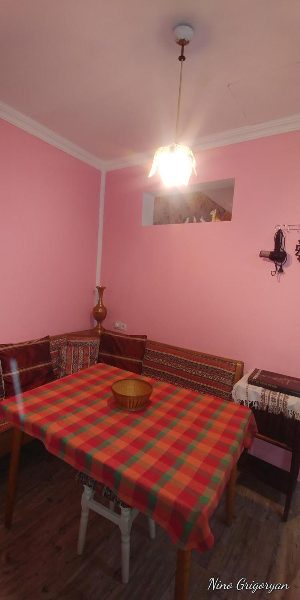 Guest House Nise Tbiliszi Kültér fotó