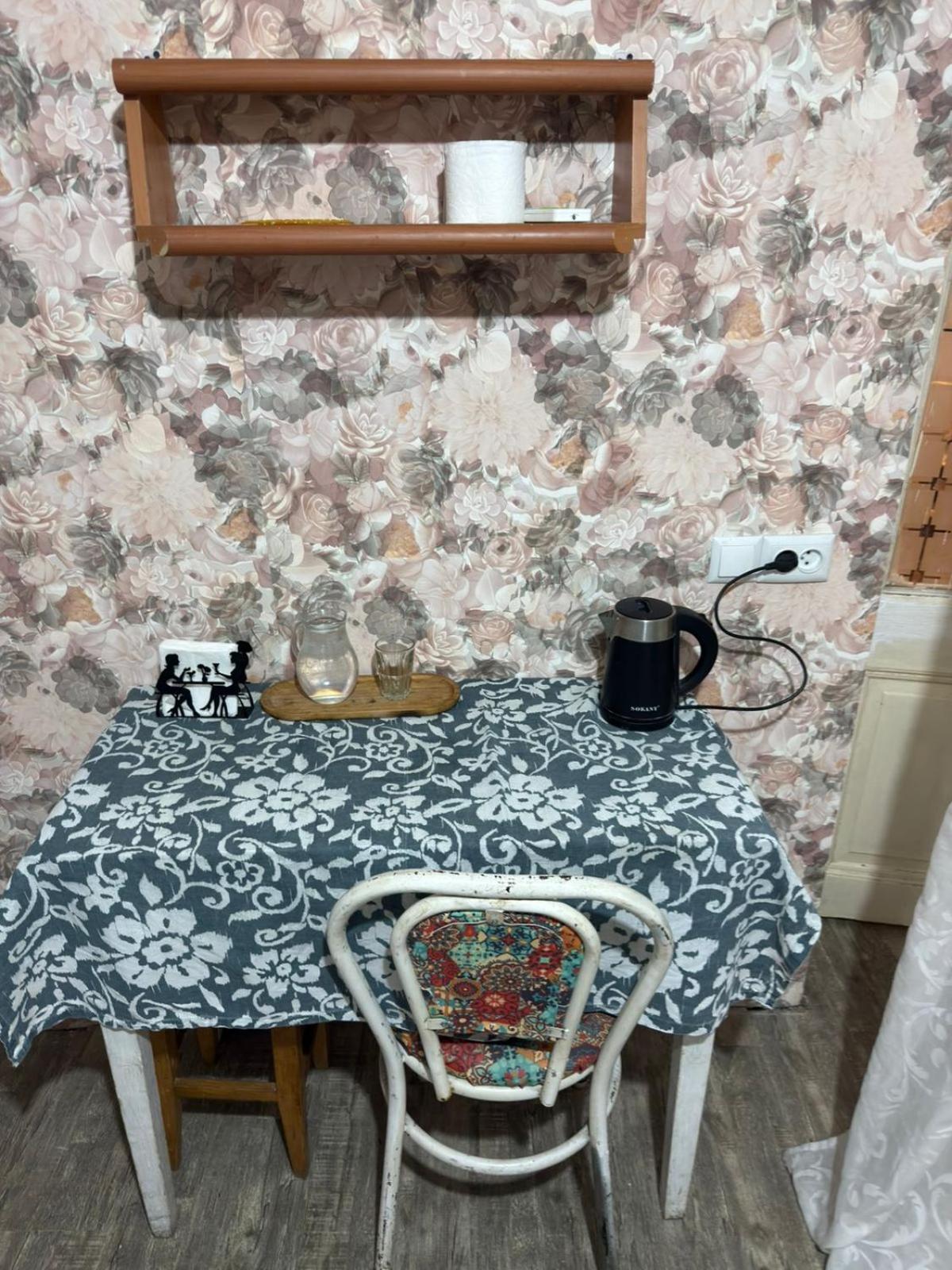 Guest House Nise Tbiliszi Kültér fotó