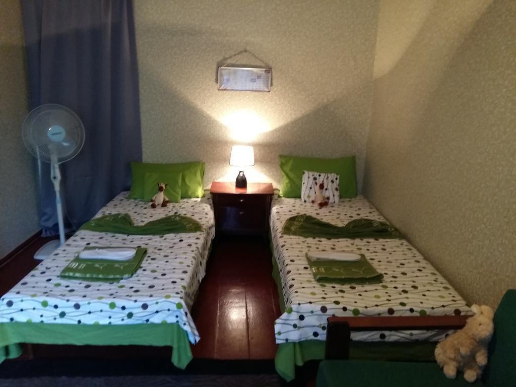 Guest House Nise Tbiliszi Kültér fotó