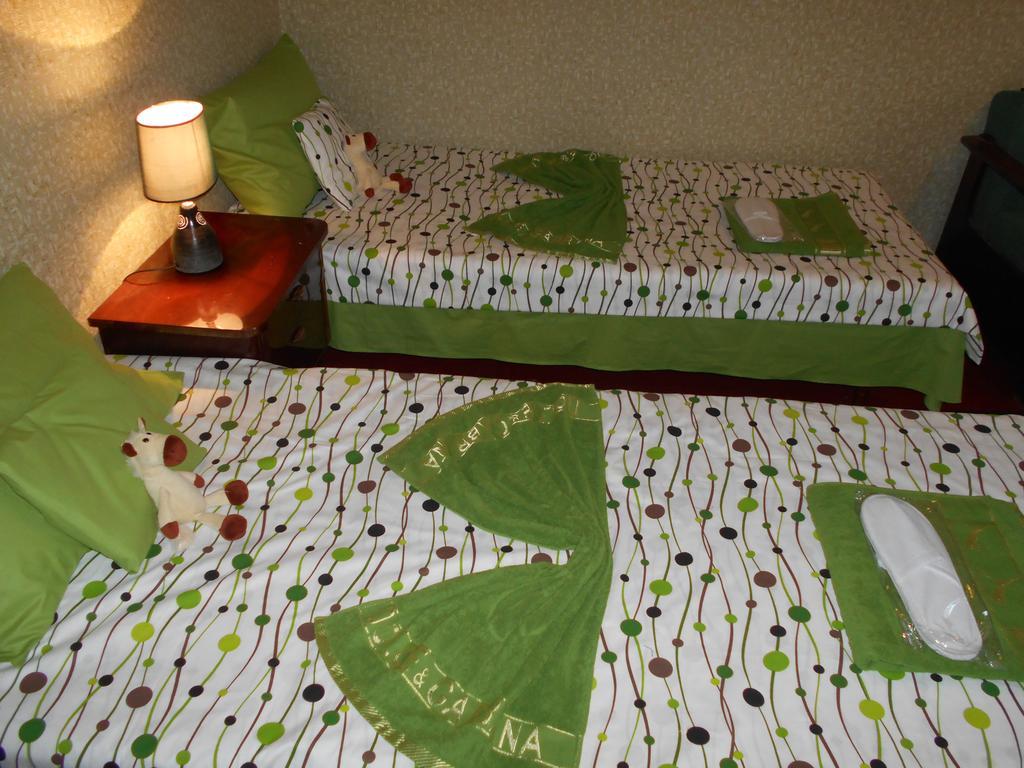 Guest House Nise Tbiliszi Kültér fotó