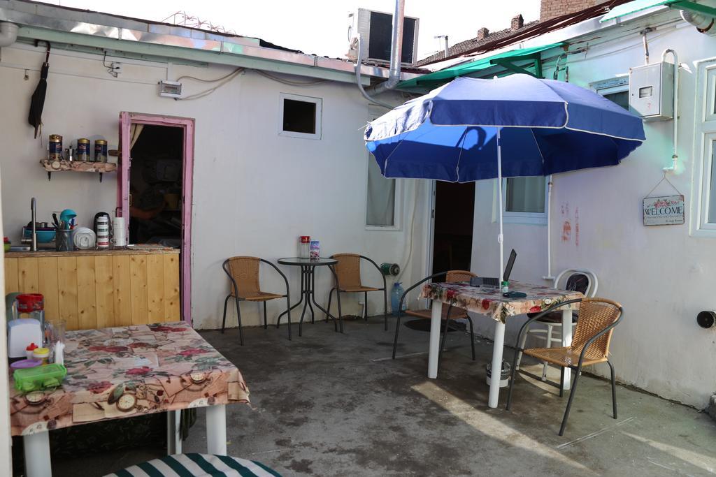 Guest House Nise Tbiliszi Kültér fotó