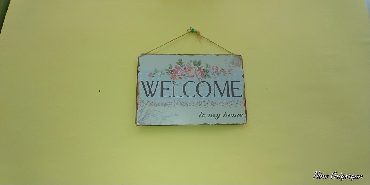 Guest House Nise Tbiliszi Kültér fotó