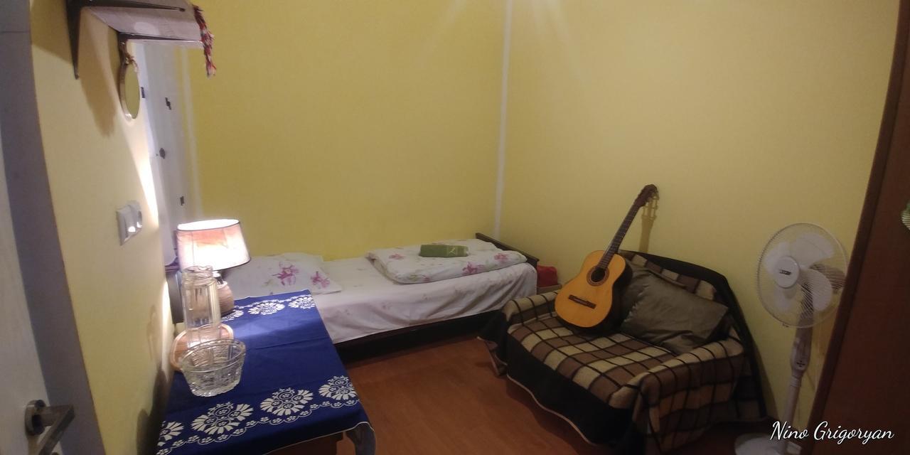 Guest House Nise Tbiliszi Kültér fotó