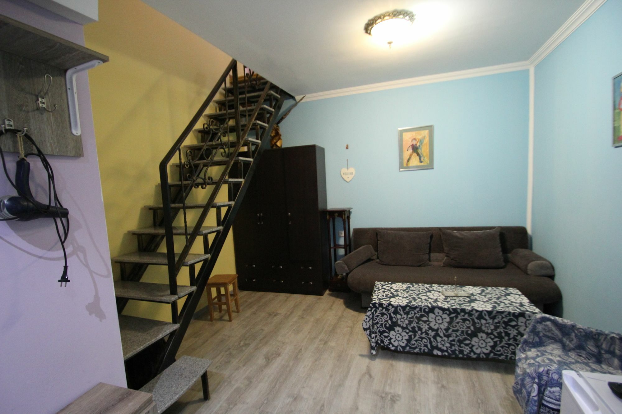Guest House Nise Tbiliszi Kültér fotó